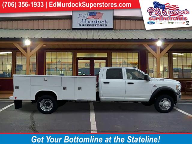 2023 RAM Ram 4500 Chassis Cab RAM 4500 TRADESMAN CHASSIS CREW CAB 4X2 84 CA