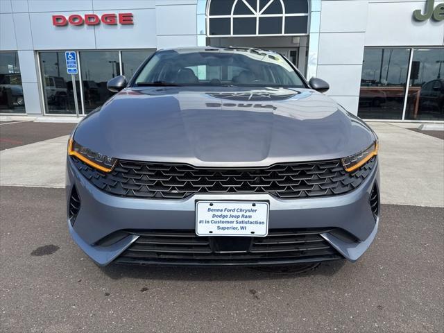 2021 Kia K5 EX