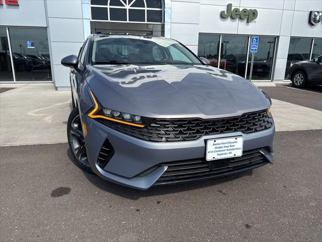 2021 Kia K5 EX 2021 Kia K5 EX