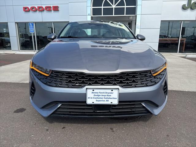 2021 Kia K5 EX 2021 Kia K5 EX