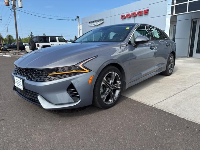 2021 Kia K5 EX 2021 Kia K5 EX