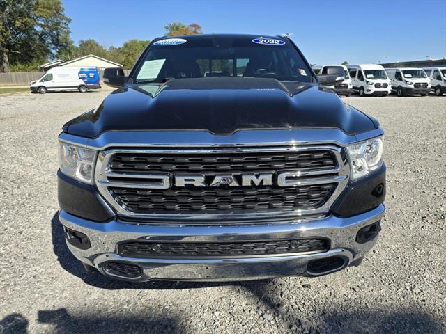 2022 RAM 1500 Big Horn Crew Cab 4x4 57 Box 2022 RAM 1500 Big Horn Crew Cab 4x4 57 Box