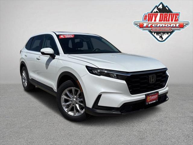 2023 Honda CR-V EX-L AWD
