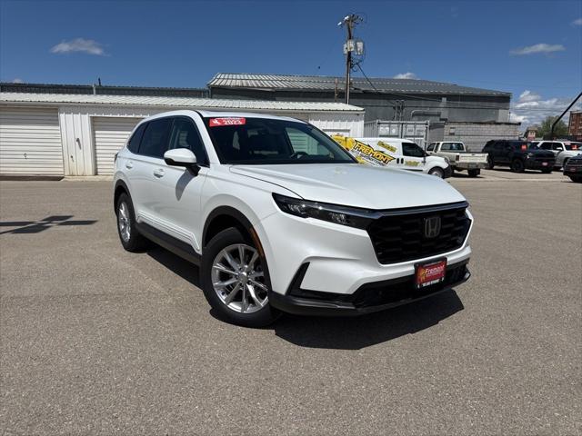 2023 Honda CR-V EX-L AWD