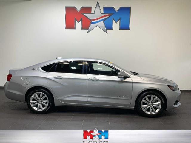 2017 Chevrolet Impala 1LT for sale in Christiansburg, VA