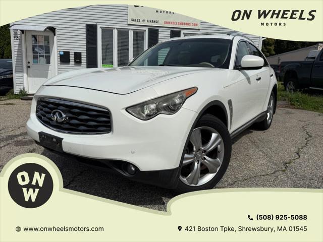 2009 INFINITI FX35 FX35 Sport Utility 4D for sale in Shrewsbury, MA