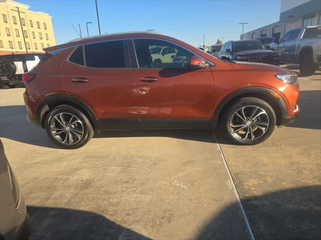 2020 Buick Encore GX FWD Select 2020 Buick Encore GX FWD Select