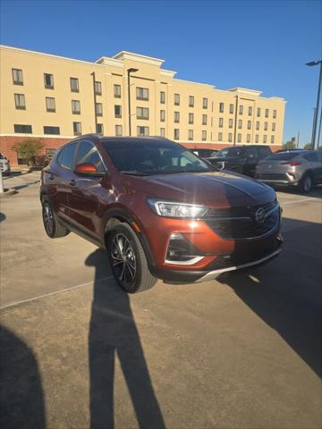 2020 Buick Encore GX FWD Select 2020 Buick Encore GX FWD Select