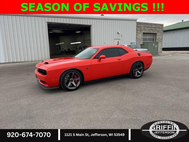 2022 Dodge Challenger SRT Hellcat Redeye 2022 Dodge Challenger SRT Hellcat Redeye