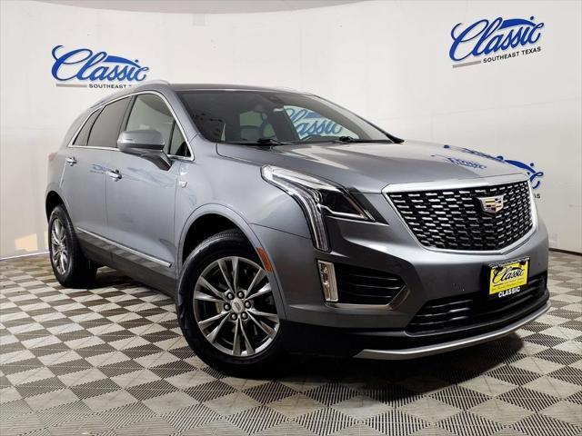2021 Cadillac XT5 FWD Premium Luxury for sale in Beaumont, TX