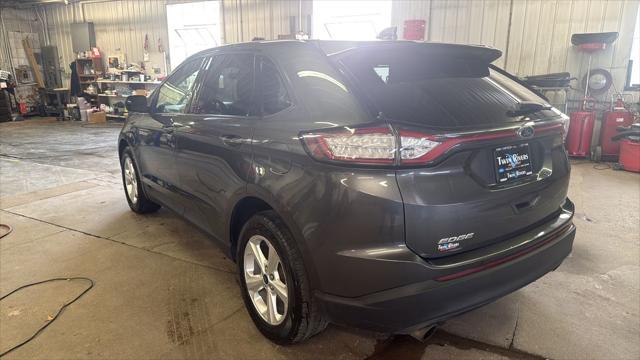 2017 Ford Edge SE