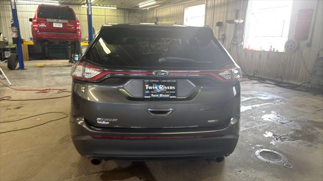2017 Ford Edge SE