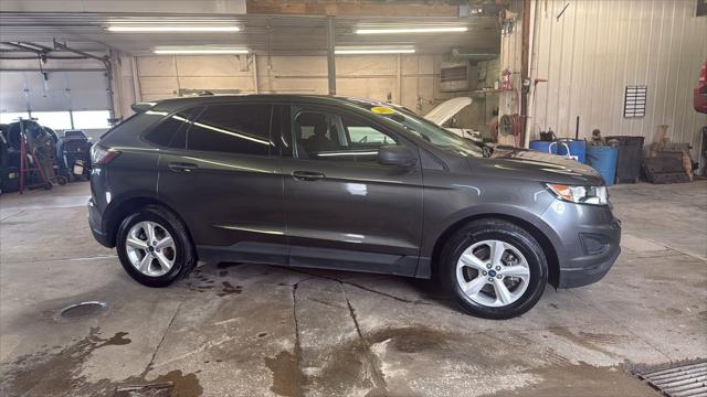 2017 Ford Edge SE
