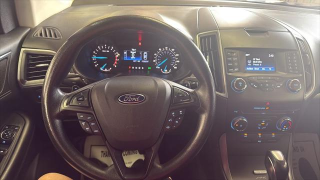 2017 Ford Edge SE
