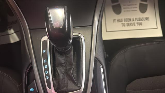 2017 Ford Edge SE