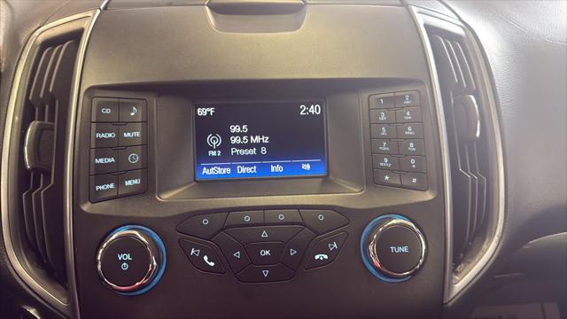 2017 Ford Edge SE