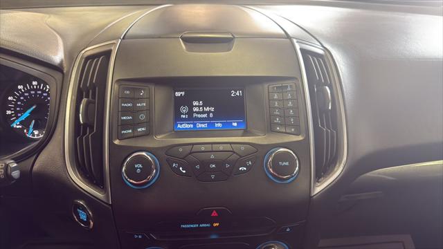 2017 Ford Edge SE
