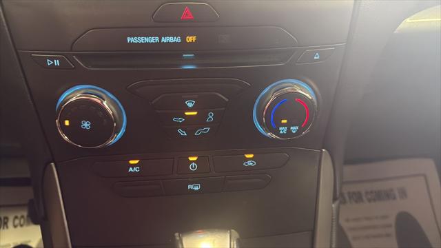2017 Ford Edge SE