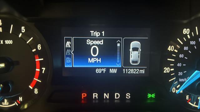 2017 Ford Edge SE