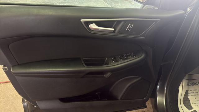 2017 Ford Edge SE