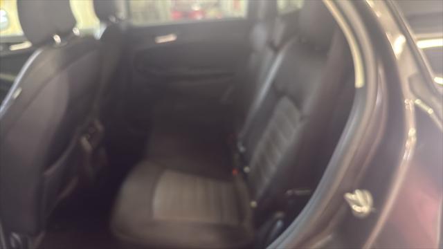 2017 Ford Edge SE