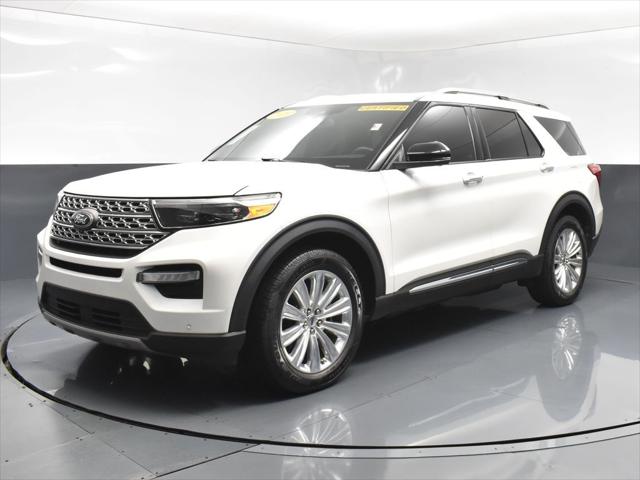 2020 Ford Explorer Limited for sale in TERRE HAUTE, IN