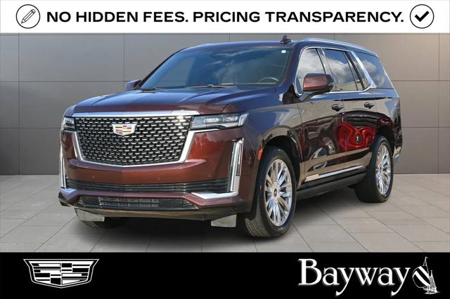 2022 Cadillac Escalade 2WD Premium Luxury for sale in Houston, TX