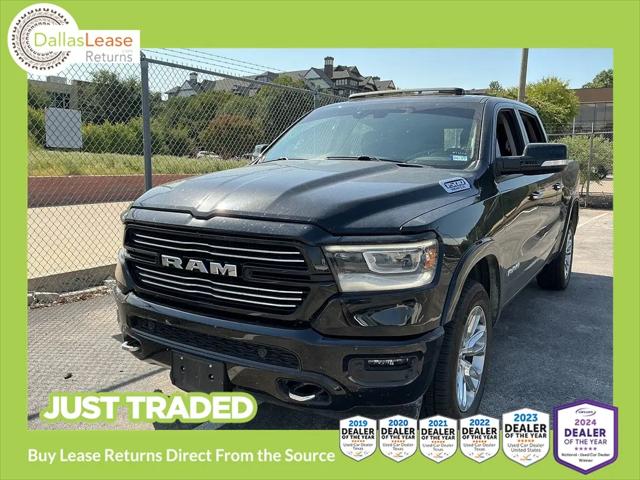 2022 Ram 1500 Laramie Crew Cab 4x4 5'7" Box for sale in Dallas, TX
