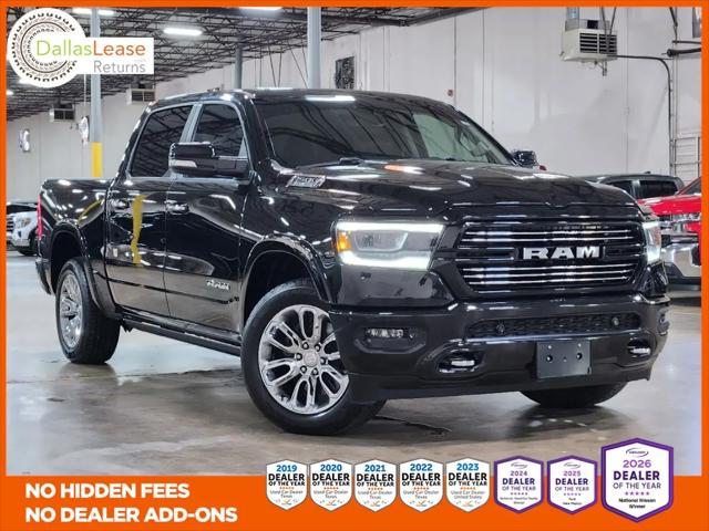 2022 Ram 1500 Laramie Crew Cab 4x4 5'7" Box for sale in Dallas, TX