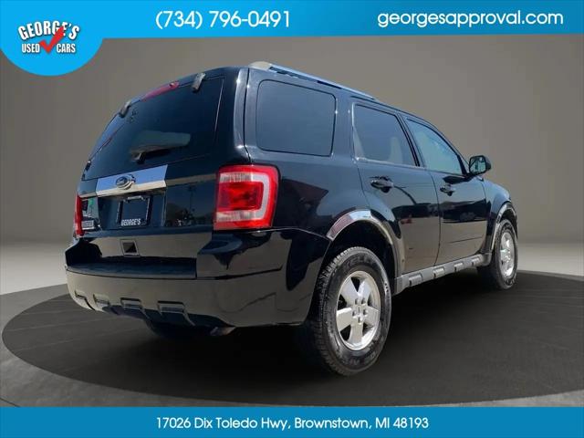 2010 Ford Escape Limited