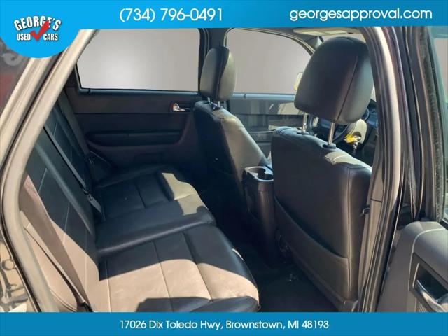 2010 Ford Escape Limited