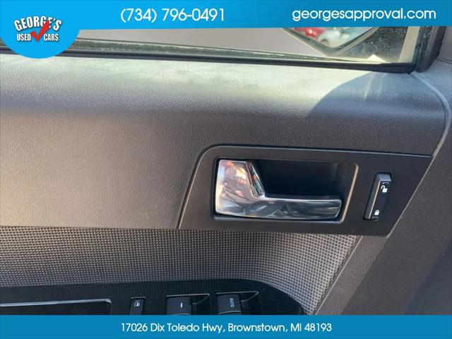 2010 Ford Escape Limited