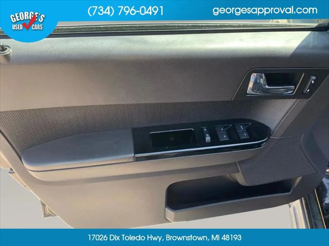 2010 Ford Escape Limited