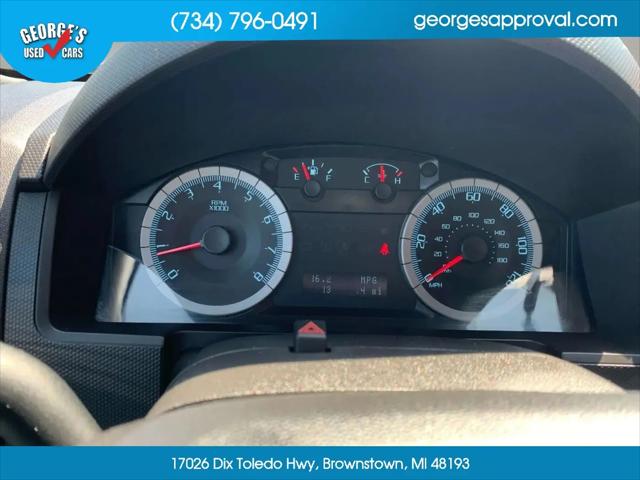 2010 Ford Escape Limited