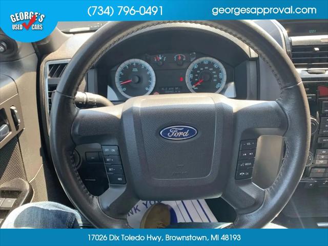 2010 Ford Escape Limited