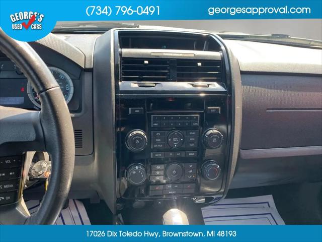 2010 Ford Escape Limited