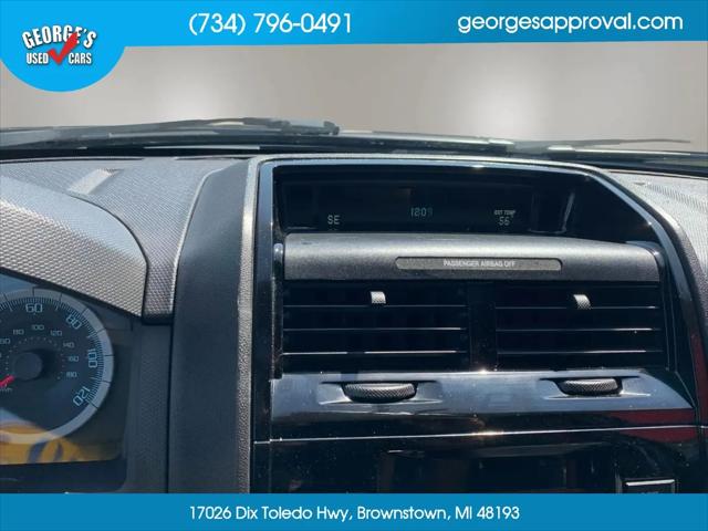 2010 Ford Escape Limited