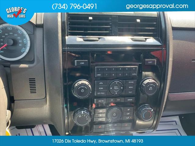 2010 Ford Escape Limited