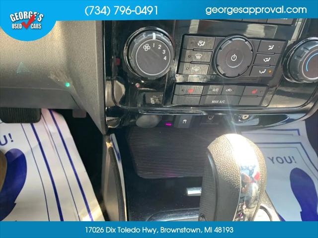 2010 Ford Escape Limited