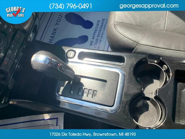 2010 Ford Escape Limited