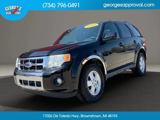 2010 Ford Escape Limited