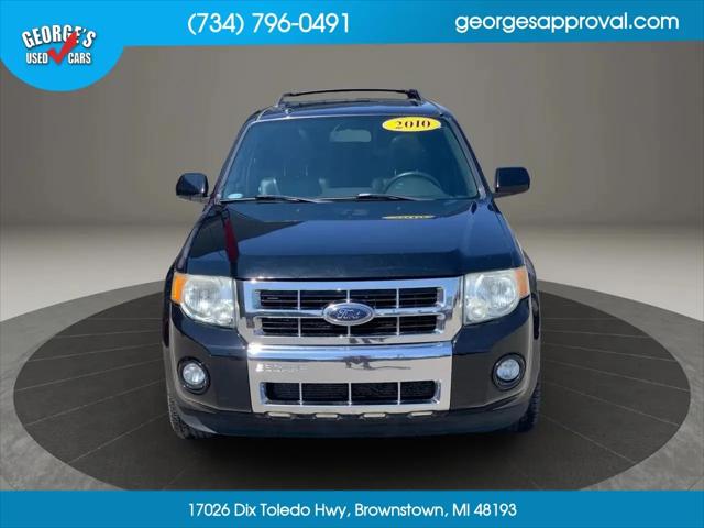 2010 Ford Escape Limited