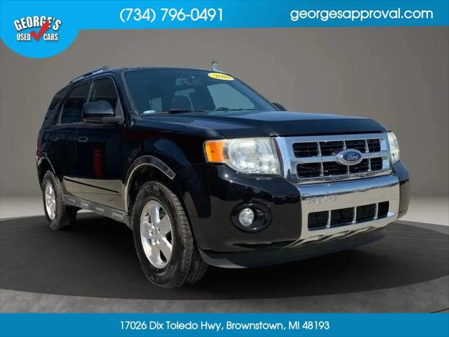 2010 Ford Escape Limited