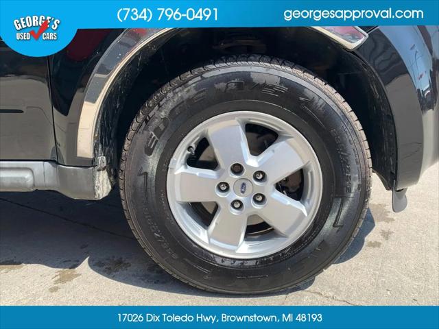 2010 Ford Escape Limited