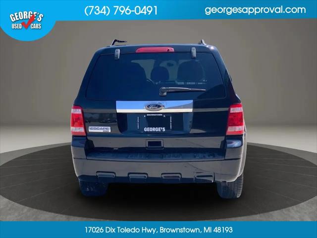 2010 Ford Escape Limited