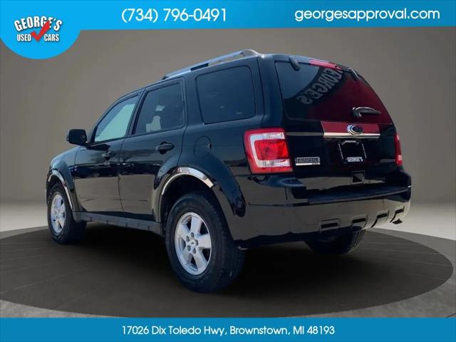 2010 Ford Escape Limited