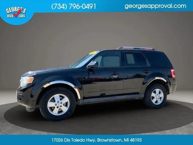 2010 Ford Escape Limited
