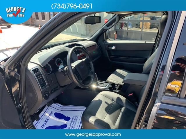 2010 Ford Escape Limited