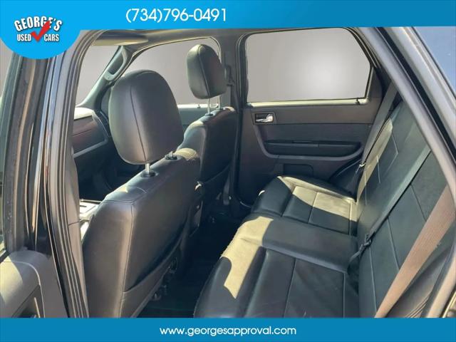 2010 Ford Escape Limited
