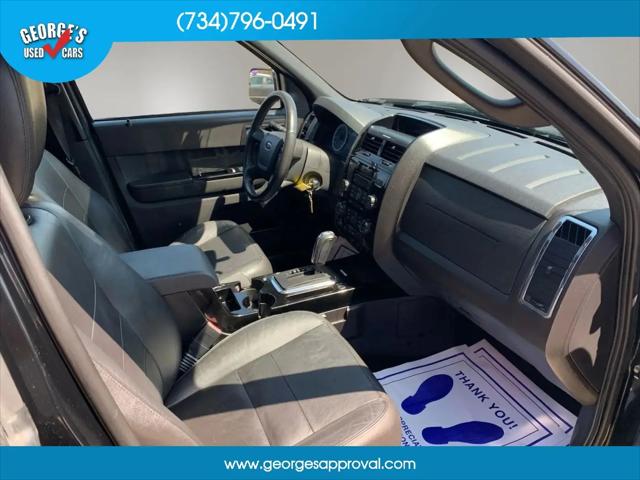 2010 Ford Escape Limited